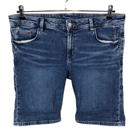 Unisex Esprit - Teksast lühikesed püksid, suurus W33 - Sinine ()
