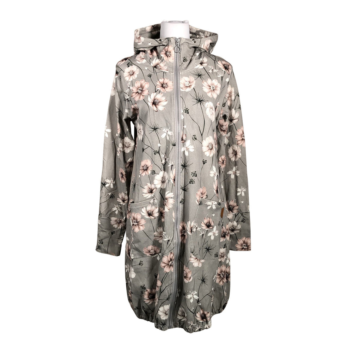 Unisex Versonpuoti - Dressipluus, suurus 38 - Hall (1)