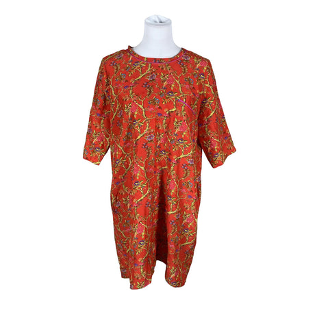 Unisex Anni Carlsson - Mitteveniv kleit, suurus 40 - Punane ()