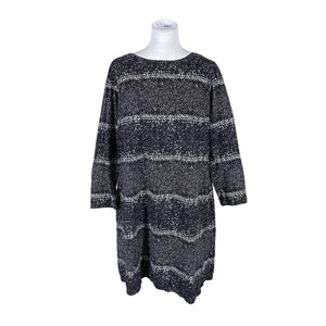 Unisex Marimekko - Mitteveniv kleit, suurus 36 - Must (1)