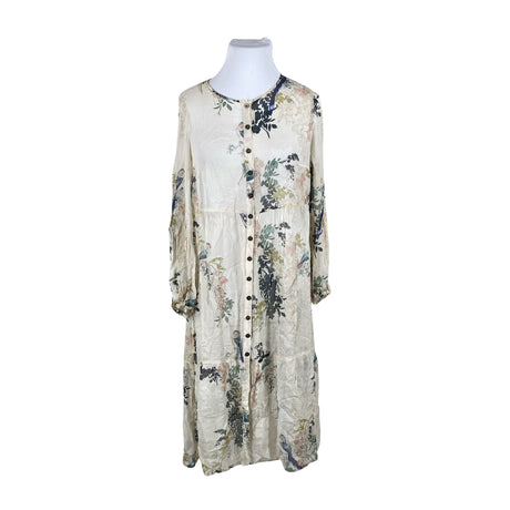 Unisex Que - Mitteveniv kleit, suurus 42 - Beige ()