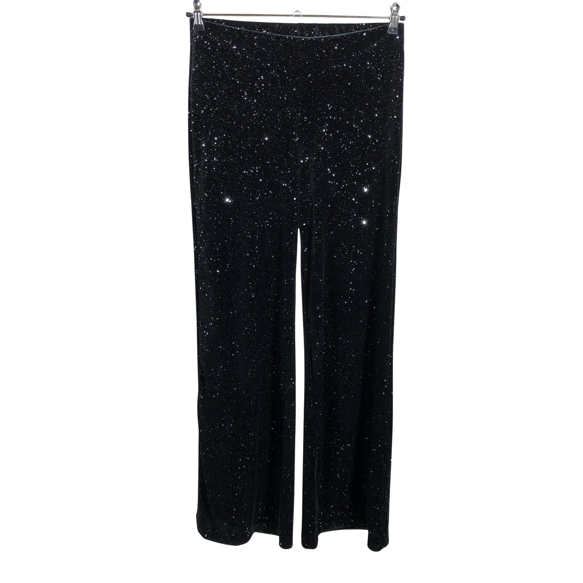 Unisex Calzedonia - Dressikangast püksid, suurus 40 - Must (1)