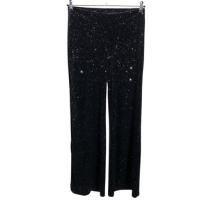 Unisex Calzedonia - Dressikangast püksid, suurus 40 - Must (1)