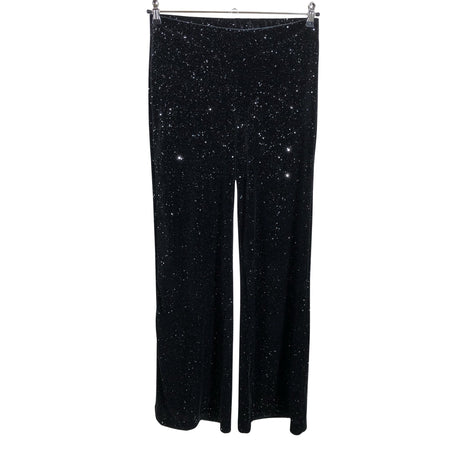 Unisex Calzedonia - Dressikangast püksid, suurus 40 - Must ()