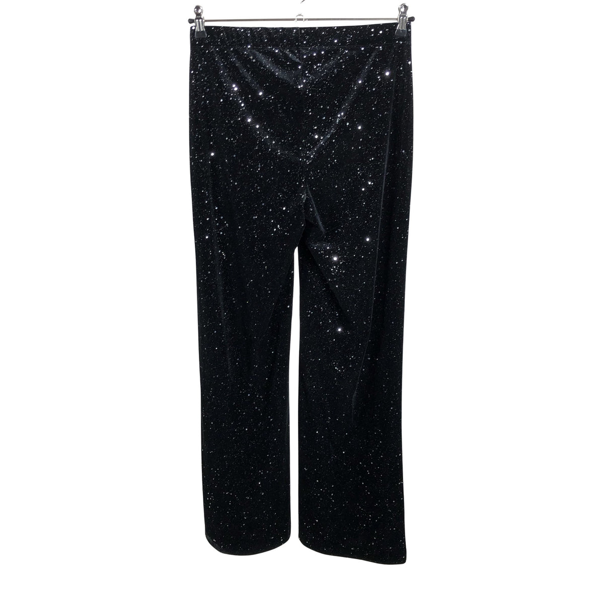 Unisex Calzedonia - Dressikangast püksid, suurus 40 - Must (2)