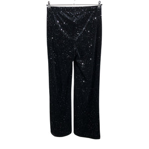 Unisex Calzedonia - Dressikangast püksid, suurus 40 - Must (2)
