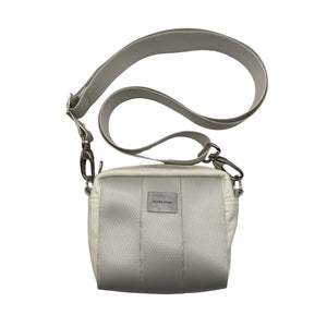Unisex Globe Hope - Õlakott, suurus Mini - Valge (1)