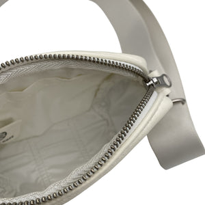 Unisex Globe Hope - Õlakott, suurus Mini - Valge (2)