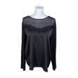 Unisex Taifun - Pluus, suurus 38 - Must ()