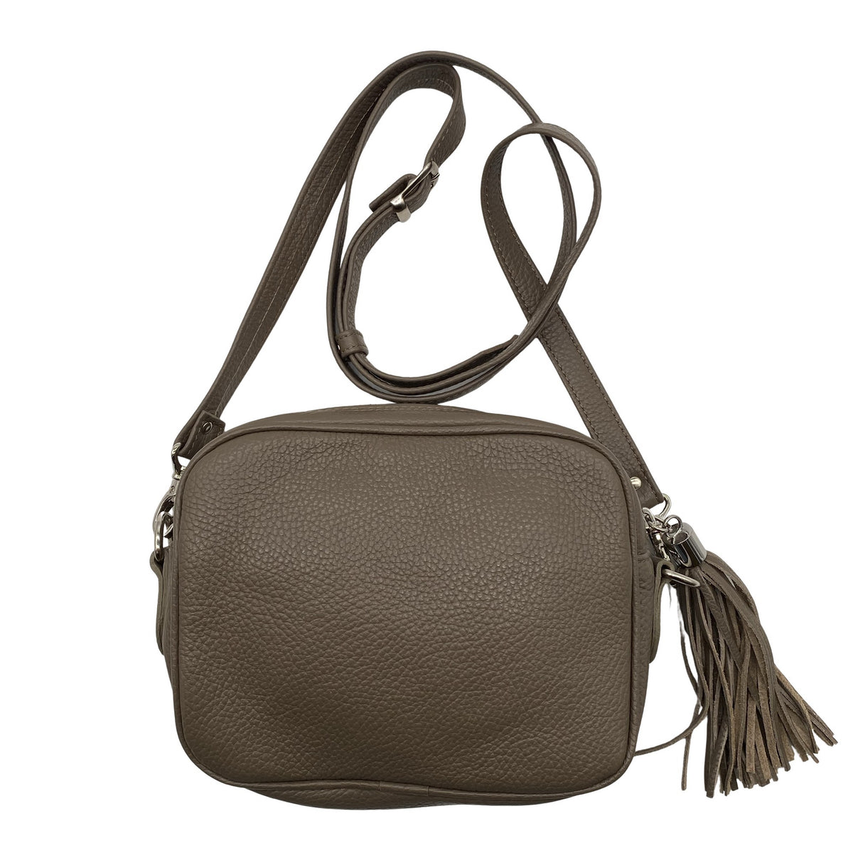 Unisex Utua - Õlakott, suurus Midi - Pruun (3)