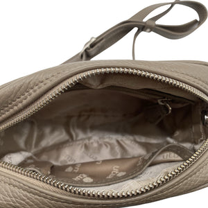 Unisex Utua - Õlakott, suurus Midi - Pruun (2)