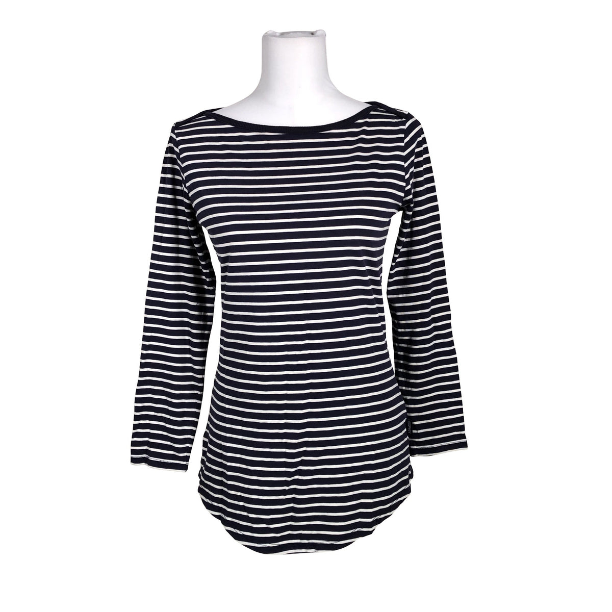 Unisex Esprit - Trikotaažist pluus, suurus 36 - Sinine (1)