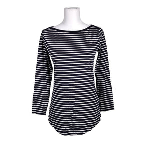 Unisex Esprit - Trikotaažist pluus, suurus 36 - Sinine (1)