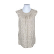 Unisex Noolan - Mitteveniv kleit, suurus 42 - Beige ()
