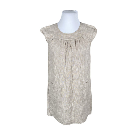 Unisex Noolan - Mitteveniv kleit, suurus 42 - Beige ()