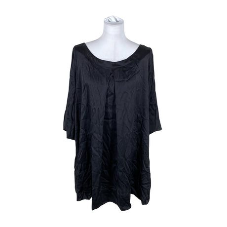 Unisex Muotikuu - Mitteveniv tuunika, suurus 38 - Must ()