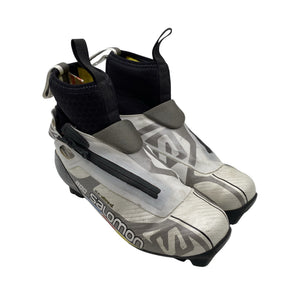 Unisex Salomon - Suusasaapad, suurus 37 - Valge (2)