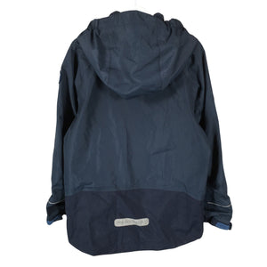Unisex Polarn O. Pyret - Kevad-/sügisjope, suurus 122 - 128 - Sinine (2)
