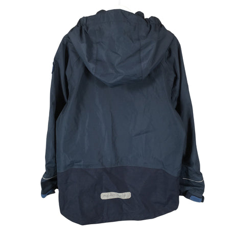 Unisex Polarn O. Pyret - Kevad-/sügisjope, suurus 122 - 128 - Sinine (2)