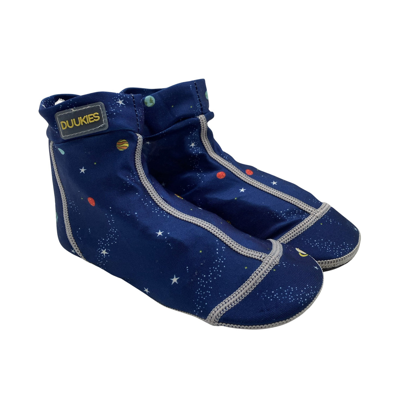 Unisex Duukies - Ujumisjalanõud, suurus 32 - Sinine (2)
