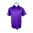 Unisex Under Armour - Spordisärk, lühikesed käised, suurus M - Lilla ()