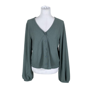 Unisex House of Lola - Kardigan, suurus 38 - Roheline (1)