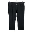 Unisex Selected - Chino-püksid, suurus W38 - Must ()