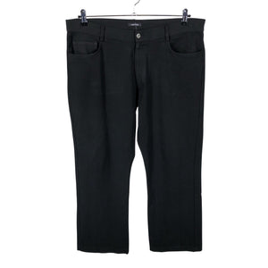 Unisex Selected - Chino-püksid, suurus W38 - Must (1)