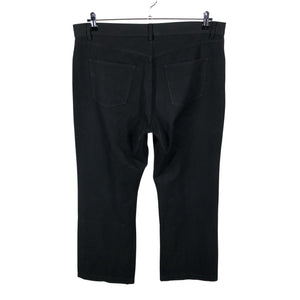 Unisex Selected - Chino-püksid, suurus W38 - Must (2)