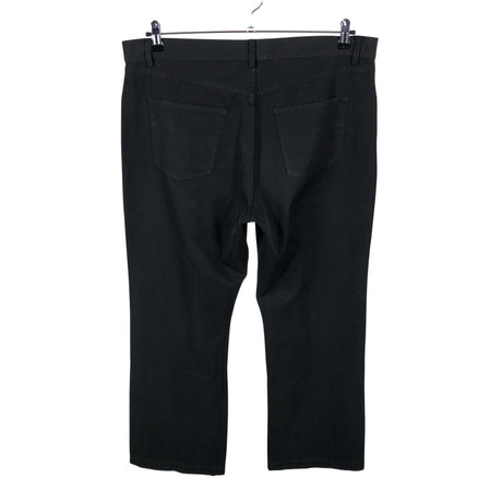 Unisex Selected - Chino-püksid, suurus W38 - Must (2)