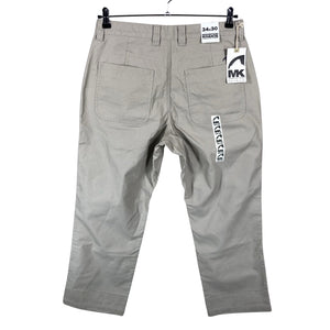 Unisex Mountain Khakis - Chino-püksid, suurus W34 - Hall (2)