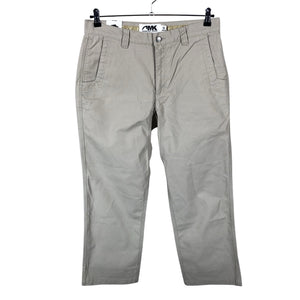 Unisex Mountain Khakis - Chino-püksid, suurus W34 - Hall (1)