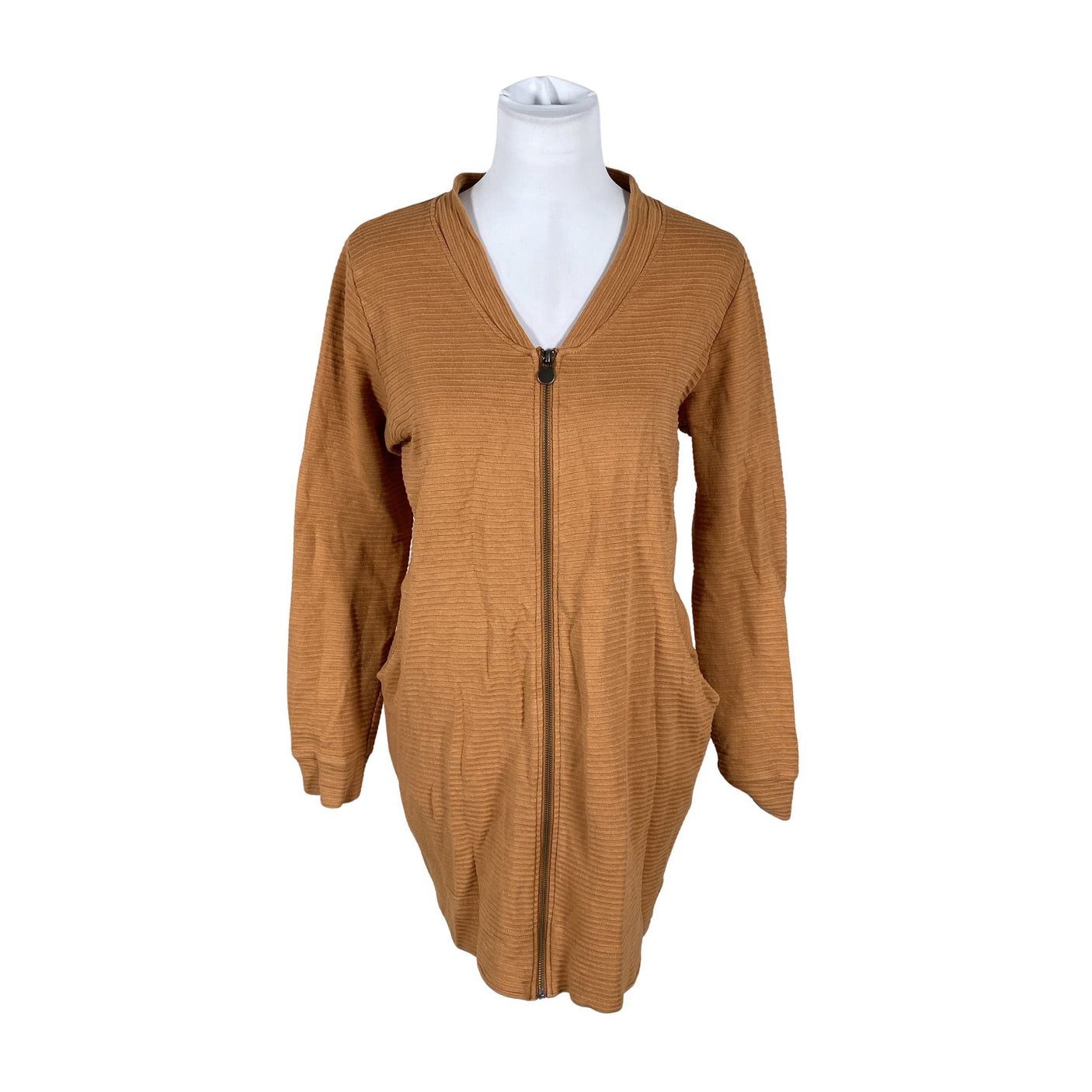 Unisex NOSH - Kardigan, suurus 38 - Pruun (1)