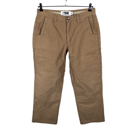 Unisex Mountain Khakis - Chino-püksid, suurus W34 - Pruun ()