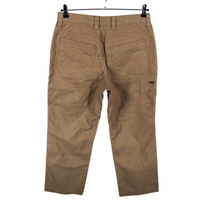 Unisex Mountain Khakis - Chino-püksid, suurus W34 - Pruun (2)