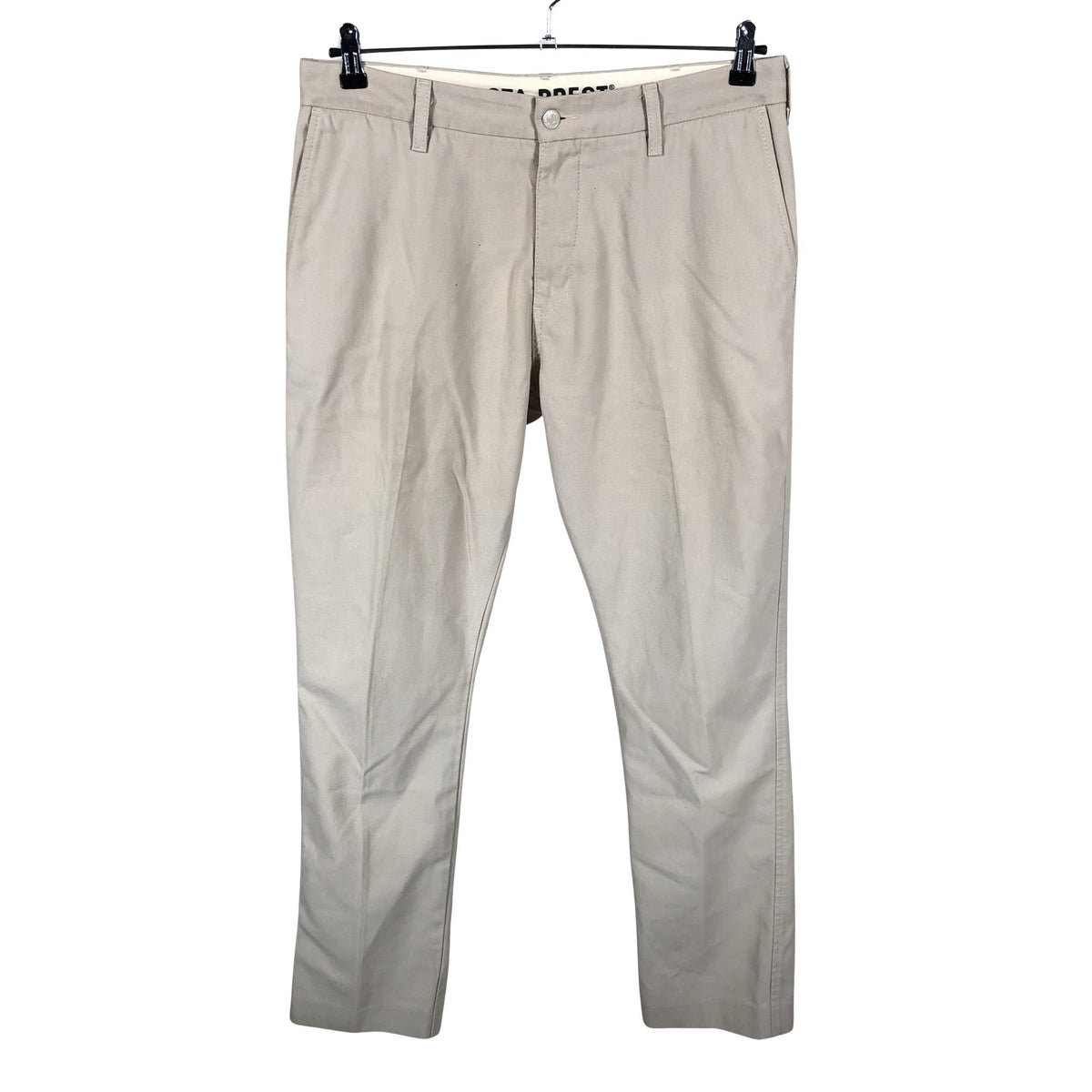 Unisex Levi's - Chino-püksid, suurus W33 - Beige (1)