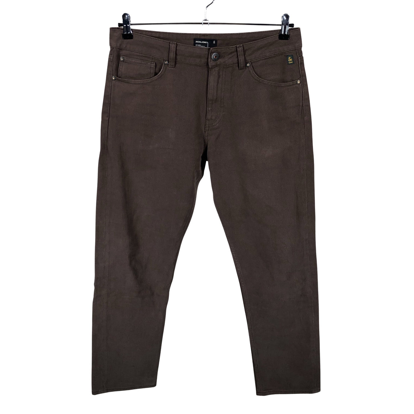 Unisex Jack & Jones - Teksad, suurus W32 - Pruun (1)