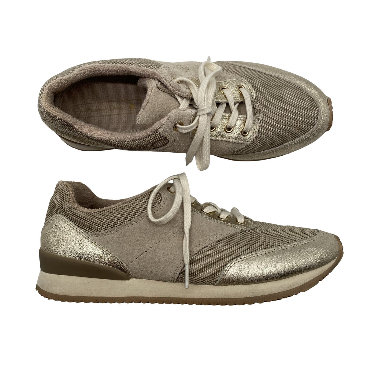 Unisex Massimo Dutti - Tossud, suurus 38 - Pruun (1)