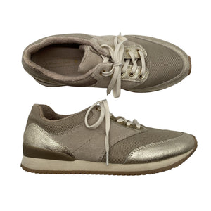 Unisex Massimo Dutti - Tossud, suurus 38 - Pruun (1)