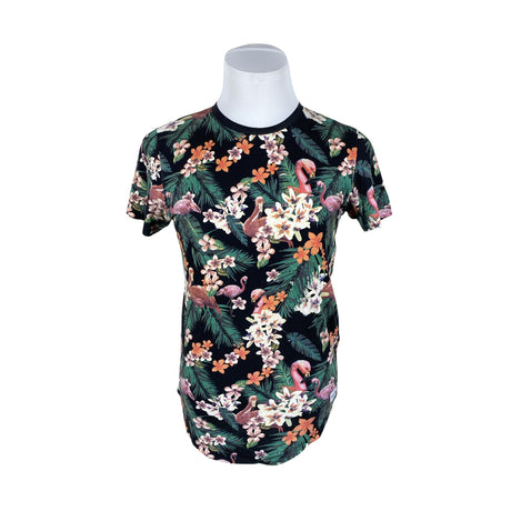 Unisex Jack & Jones - T-särk, suurus XS - Must ()