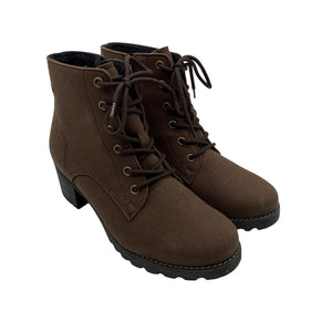 Unisex Pomar - Poolsaapad, suurus 38 - Pruun (2)