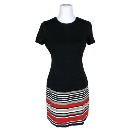 Unisex Calvin Klein - Trikotaažist kleit, suurus 36 - Must ()