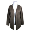 Unisex Kaffe - Kardigan, suurus 42 - Pruun ()