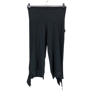 Unisex Mia - Trikotaažist püksid, suurus 42 - Must (1)