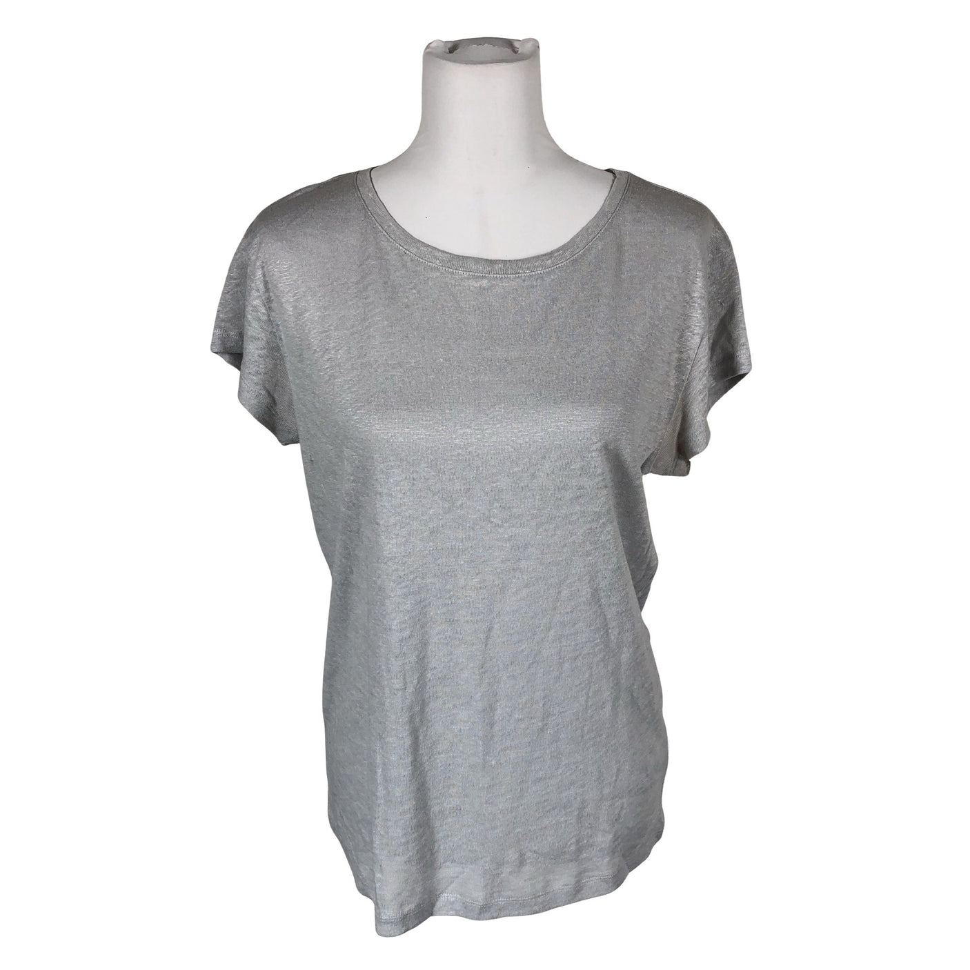 Unisex Filippa K. - T-särk, suurus 36 - Hall (1)