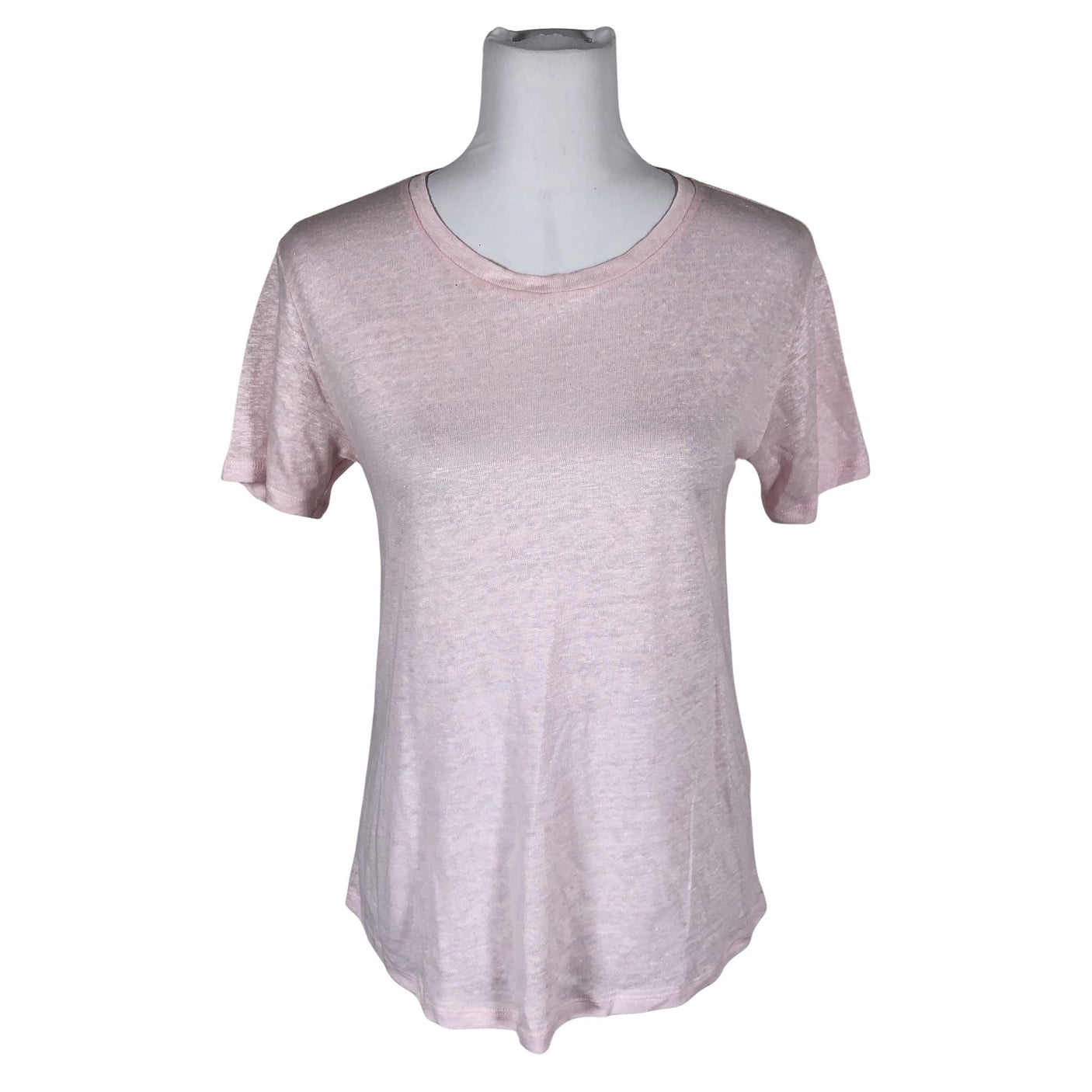 Unisex Filippa K. - T-särk, suurus 36 - Heleroosa (1)