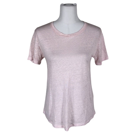 Unisex Filippa K. - T-särk, suurus 36 - Heleroosa ()