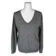 Unisex Filippa K. - Kampsun, suurus 38 - Hall ()