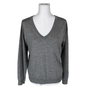 Unisex Filippa K. - Kampsun, suurus 38 - Hall (1)