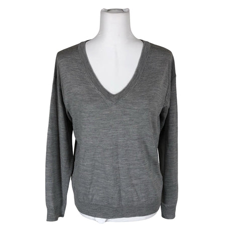 Unisex Filippa K. - Kampsun, suurus 38 - Hall ()